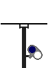 Scheiben-Verschubsignal