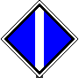 Stromabnehmer hoch