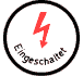 Schaltzeiger ein