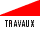 Pfeiftafel TRAVAUX